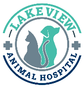 Lakeview Animal Hospital Logo